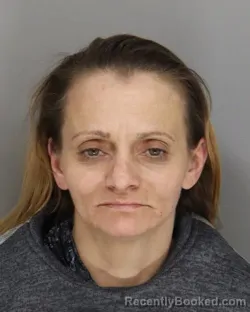 Mugshot of KRISTINA LOVELESS