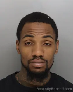 Mugshot of RICO ROWLAND