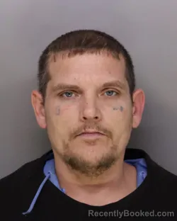 Mugshot of LANCE FISHER