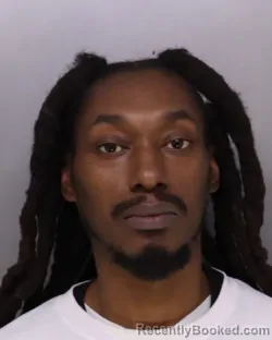 Mugshot of LAMAR THOMAS