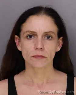 Mugshot of SUZANNE GIBSON