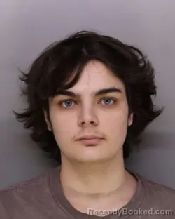 Mugshot of CHRISTOPHER BICKEL