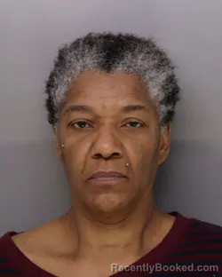 Mugshot of KATRENIA NIXON