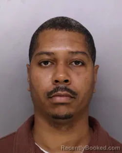 Mugshot of DEMETRIUS HILL