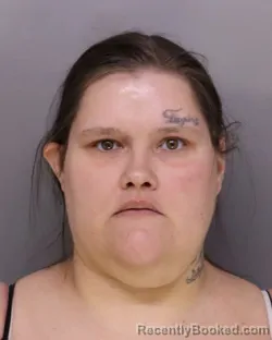 Mugshot of STEPHANIE COX