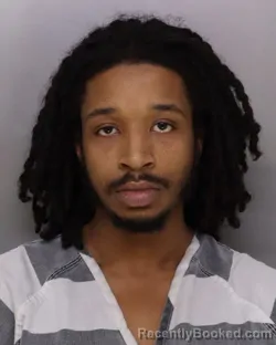 Mugshot of TREVON TERRY