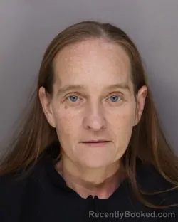 Booking photo from Hamilton County, Ohio