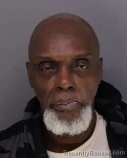 Booking photo from Hamilton County, Ohio