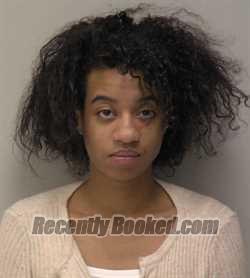 Booking photo from Hancock County, Ohio