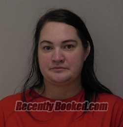 Booking photo from Hancock County, Ohio