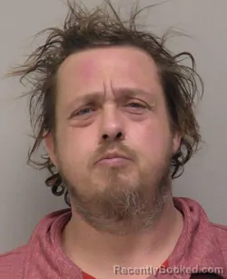 Mugshot of James Scott Withrow