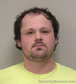 Mugshot of Kaleb Wayne Seibert