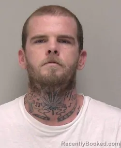 Mugshot of Dillion Michael Poe