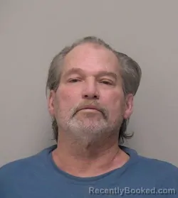 Mugshot of Bradley Wilson Todd