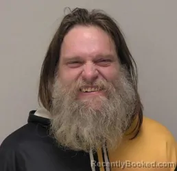 Mugshot of David Donald Robison