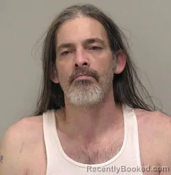 Mugshot of Robert Paul Hauenstein