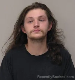 Mugshot of Adam Wesley Iliff