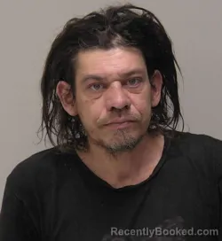 Mugshot of Matthew Allen Miles