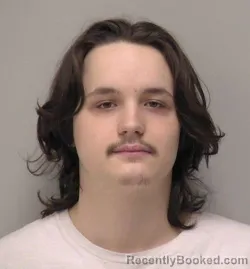 Mugshot of Johnathon Lee Keene