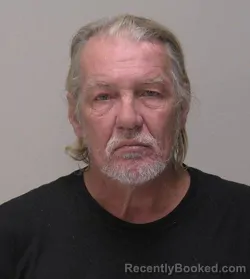 Mugshot of Kenneth Leroy Kindle