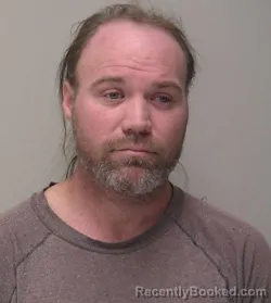 Mugshot of Shawn Ryan Lester