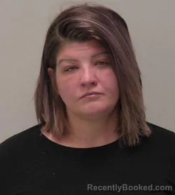 Mugshot of Shailyne Machelle Ludwig