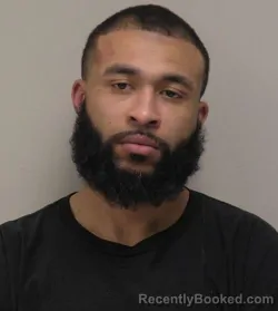Mugshot of Xavier Lamont Ragin