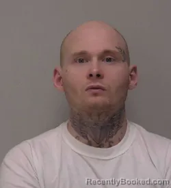 Mugshot of Anthony Bryant Madden