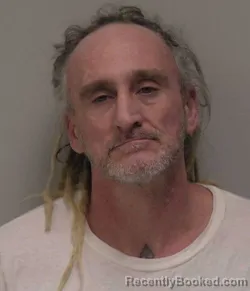 Mugshot of Andrew Ray Pruitt