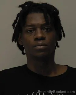 Mugshot of Trevon Louis Wright