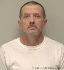 Mugshot of Bryan Eugene Horn