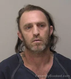 Mugshot of Mark William Smith