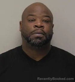 Mugshot of Anthony Louis Junior Williams