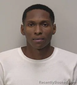 Mugshot of Darion Eugene Lake-Martin