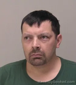 Mugshot of Brian Lee Lutts