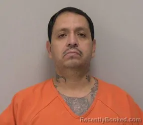 Mugshot of Hector Minjarez