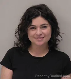 Mugshot of Cassidy Diane Deleon