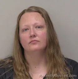 Mugshot of Richel Ann Duran