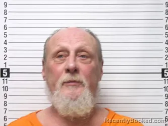 Mugshot of CARL EVAN III HUMPHREYS