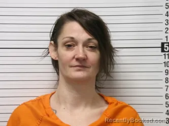 Mugshot of JENNIFER DAWN LOWRY