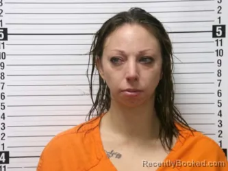 Mugshot of TESLA AMANDA JOE DAVIS