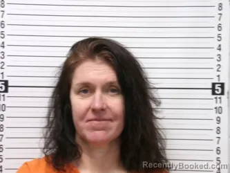 Mugshot of ROCHELLE NICHOLE NEISWANDER
