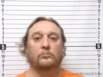 Mugshot of RICK D OGLESBEE