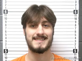 Mugshot of HUNTER GAGE HOWARD