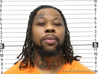 Mugshot of MARTEL ANTHONY BUTLER