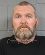 Booking photo from Highland County, Ohio