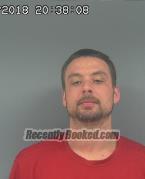 Booking photo from Highland County, Ohio