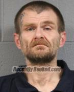 Booking photo from Highland County, Ohio