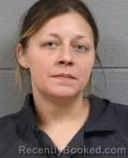 Mugshot of DANA MICHELLE BARNES