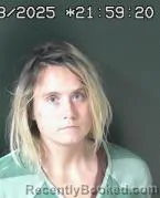 Mugshot of ROSE MARIE MCCANN